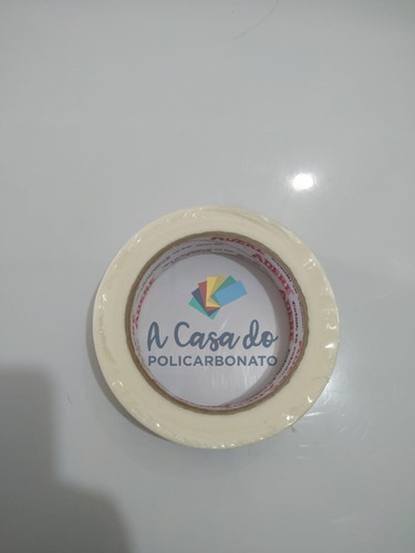 Fita Porosa 25 Mm X 50 M - Branca