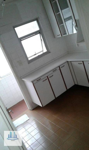 Imagem 12 de 23 de Apartamento Residencial Para Locação, Vila Mariana, São Paulo. - Ap2994