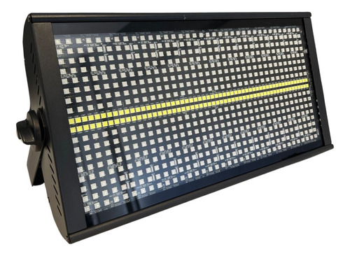 Strobo Led 1000w Rgb Dmx Efeito Luz Dj 