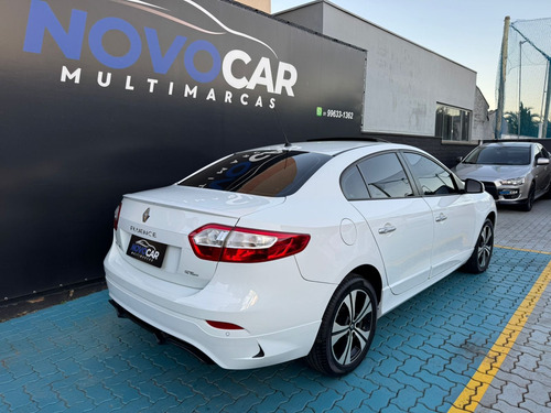 Renault Fluence 2.0 Gt Line X-tronic Hi-flex 4p