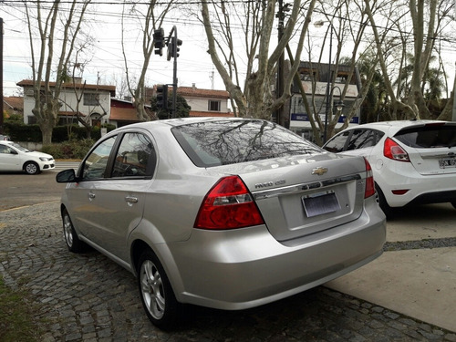 Chevrolet Aveo G3 1.6 Lt At 2013