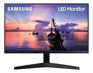 Monitor Gamer Samsung 27'' Fhd 75hz Hdmi Lf27t350fh
