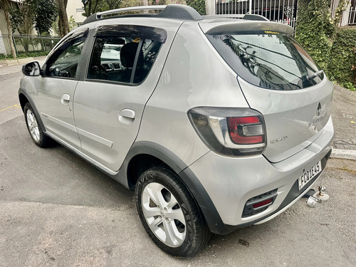 Renault Sandero Stepway 1.6 Hi-power Easy-r 5p