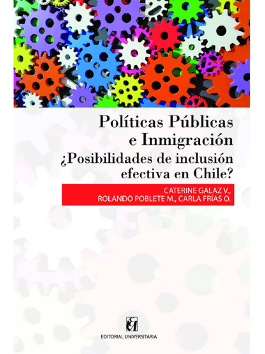 Políticas Públicas E Inmigración