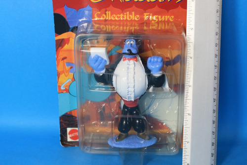 Genie Aladdin Mattel 1992 (Usado)