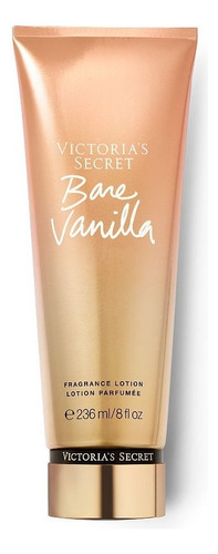 Crema Bare Vanilla Para Mujer De Victoria's Secret 236ml