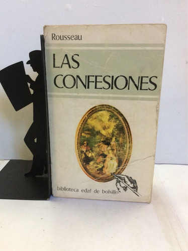 Las Confesiones, Jean- Jacques Rousseau