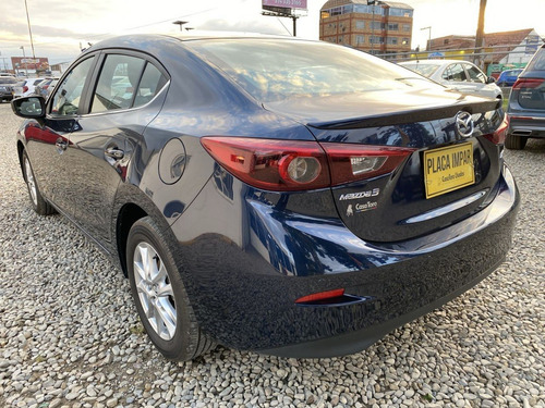 Mazda 3 Touring 2019 2000cc
