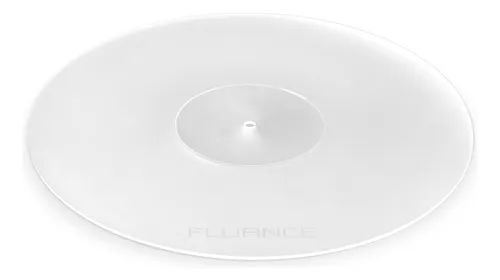 Fluance Tapete Acrílico Para Platos Giratorios, Reduce Las.