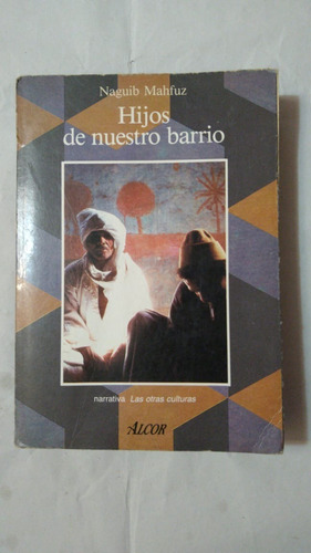 Hijos De Nuestro Barrio-naguib Mahfuz-ed.alcor-(49)