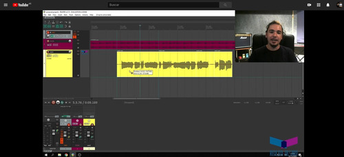 Imagen 7 de 8 de Clases Pro Tools, Cubase Y Reaper - A Distancia -