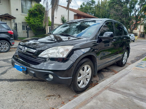 Honda CR-V 2.4 Ex L At 4wd