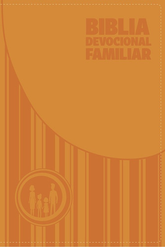 Biblia Devocional Familiar Nbv: Edición Lujo