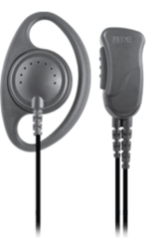 Micrófono De Solapa Para Radios Motorola Xts3000 Ht1000