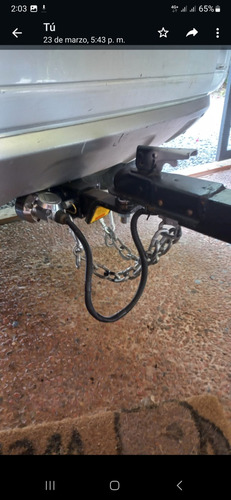 Imagen 8 de 17 de Trayler Nuevo Okm 500 Kg Con Instalacion Electrica