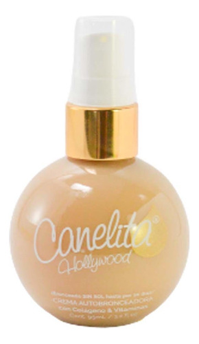 Autobronceador Canelita Nude - mL a $754