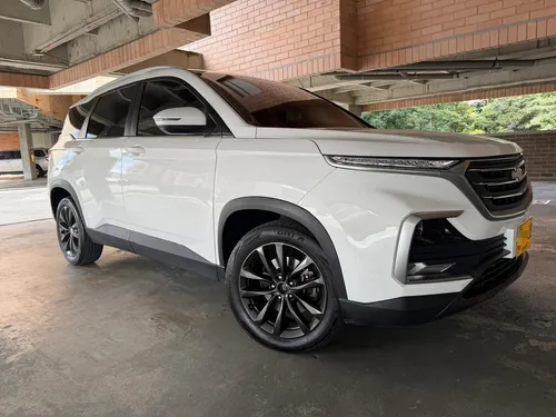 Chevrolet Captiva 1.5 T Ltz At