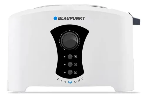 Tostadora Blaupunkt Diamond Electrica 7 Niveles 900w 2 Panes