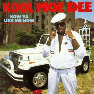 Lp Vinil (nm) Kool Moe Dee How Ya Like Me Now Ed Brasil 1988