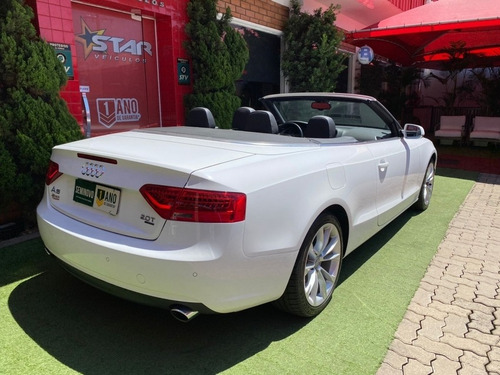 Imagem 14 de 15 de Audi A5 Cabrio 2.0 2012 Star Veiculos