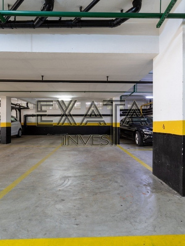Imagem 3 de 30 de Apartamento À Venda Em Moema Índios Reformado, Com 102m² De Área Útil, 2 Suítes E 2 Vagas De Garagem. - Ap01034 - 70085102