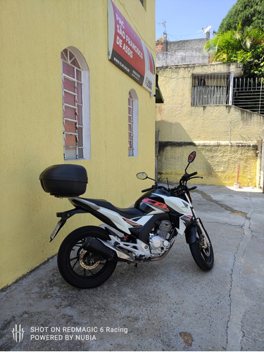 Honda  Cb250 Twister Cbs