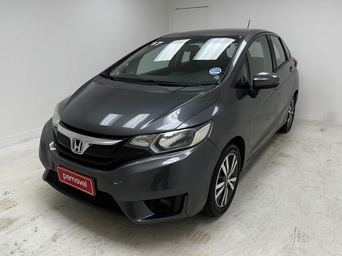 Honda Fit 1.5 EX 16V FLEX 4P AUTOMÁTICO