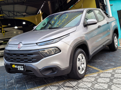 Fiat Toro 1.8 Endurance 16v Flex 4x2 Aut. 4p