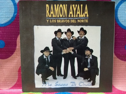 Ramon Ayala Cd Me Sacas De Onda Imp. Usa