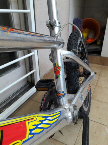 Bicicleta Bmx Gt