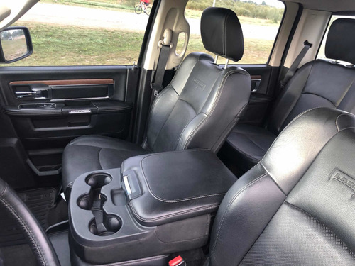 Imagen 11 de 15 de Ram 1500 2016 5.7 Laramie Atx V8