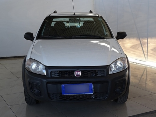 Imagem 2 de 8 de Fiat Strada Hard Working Cd E 2020/2020