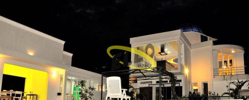 Imagem 17 de 30 de Casa Com 2 Dormitórios À Venda, 259 M² Por R$ 1.150.000,00 - Paysage Noble - Vargem Grande Paulista/sp - Ca5182