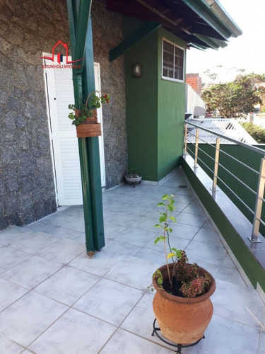 Imagem 2 de 30 de Casa A Venda No Bairro Jardim São Vicente Em Jundiaí - Sp. - 2979-1