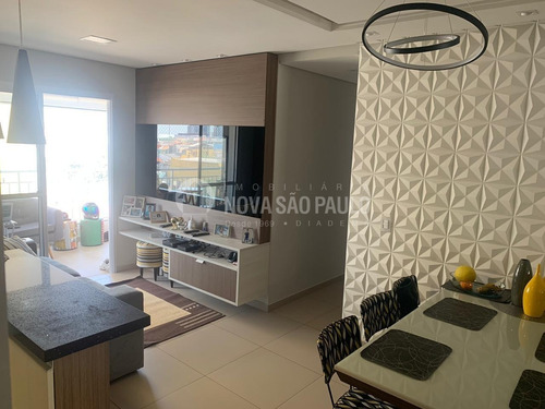 Imagem 8 de 21 de Apartamento À Venda Em Centro - Ap001049