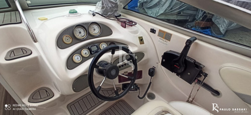 Lancha Focker 255 Ñ Triton Nx Real Ventura