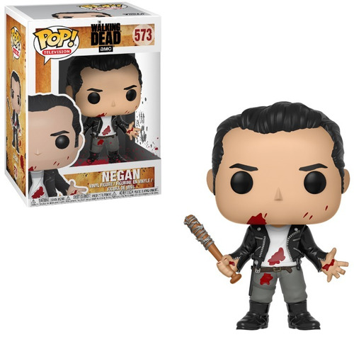 Funko Pop! The Walking Dead: Negan No. 573