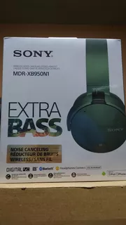 Sony Mdr Xb950n1