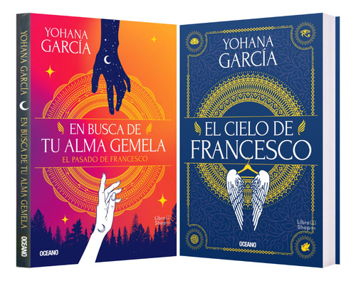 Busca Tu Alma Gemela + El Cielo De Francesco Yohana García
