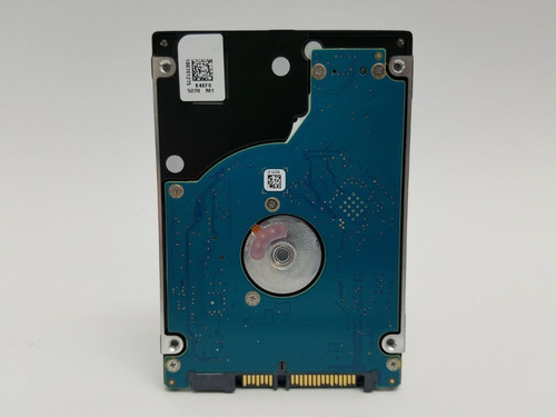 Imagen 2 de 3 de Disco Duro Laptop 500gb 2.5 Seagate 7200rpm Hdd Nuevos