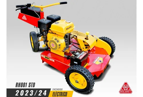 Motocortadora Roland H001 Modelo 2024. Arranque Manual.joya.