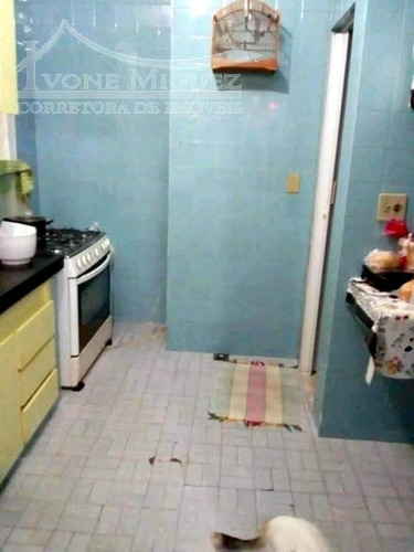 Imagem 9 de 9 de Apartamento Em Higienópolis - Rio De Janeiro - 2431