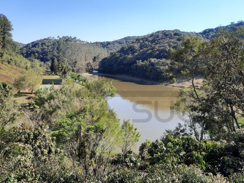Imagem 18 de 30 de (100 Alqueires) Exuberante Fazenda De Alto Padrão, Com Vista Para Represa, Cachoeira Na Divisa, Cercada Por Mata Nativa E Infraestrutura Completa!!! - 01 - 70257064
