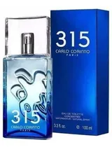 Comprar 315 Carlo Corinto Caballero 100 Ml Carlo Corinto Spray