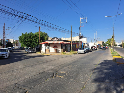 Local En Renta En Cuauhtemoc, San Luis Potosi, S.l.p.