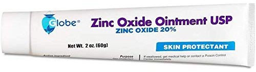 Óxido De Zinc Pomada Tubo 2 Onzas