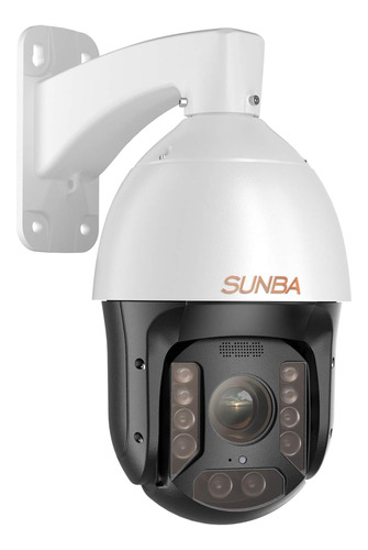 Cámara De Seguridad, Sunba 1920p Hd Wifi Interiorexterior268