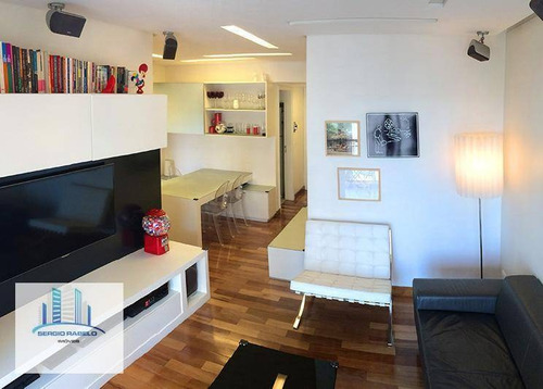 Imagem 3 de 26 de Apartamento À Venda, 75 M² Por R$ 1.250.000,00 - Moema - São Paulo/sp - Ap3244