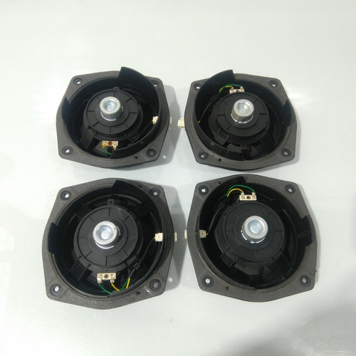 Alto Falante Porta Ssangyong Korando Actyon 2011 Unidade (Usado)