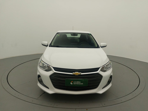 Chevrolet Onix 1.0 TURBO FLEX LTZ AUTOMÁTICO